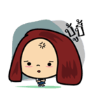 Bubi ＆ Bubbib（個別スタンプ：16）