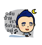 Bubi ＆ Bubbib（個別スタンプ：38）