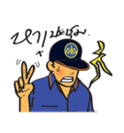 Happy good job（個別スタンプ：30）