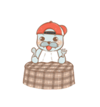 mukumuku boy（個別スタンプ：3）