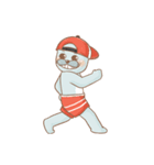 mukumuku boy（個別スタンプ：18）