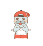 mukumuku boy（個別スタンプ：24）