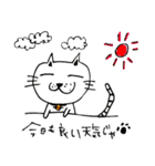 ぷわ丸（個別スタンプ：1）