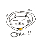 ぷわ丸（個別スタンプ：3）
