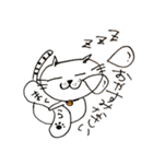 ぷわ丸（個別スタンプ：18）