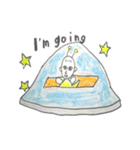 alien fairies（個別スタンプ：4）