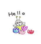 alien fairies（個別スタンプ：7）