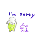 alien fairies（個別スタンプ：8）