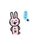 うさぎの  しお（個別スタンプ：11）