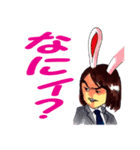 Workplace Misfits（個別スタンプ：8）