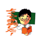 Workplace Misfits（個別スタンプ：34）