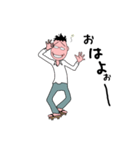 なぐさん（個別スタンプ：1）