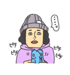シェアハウス（個別スタンプ：35）