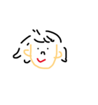 hello！！（個別スタンプ：1）
