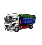 クリーン京都イメージキャラ（個別スタンプ：1）
