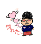 チャッキー君（個別スタンプ：2）