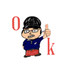 チャッキー君（個別スタンプ：3）