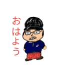 チャッキー君（個別スタンプ：6）