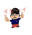 チャッキー君（個別スタンプ：12）