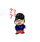 チャッキー君（個別スタンプ：16）