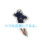 クルクルミニピン2（個別スタンプ：8）