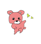 つーたんの熊の幕の内（個別スタンプ：6）