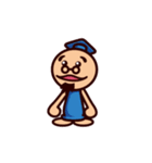 はむくんはかせ（個別スタンプ：1）