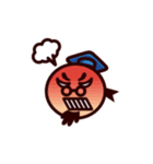 はむくんはかせ（個別スタンプ：7）