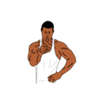 BodyMan（個別スタンプ：1）