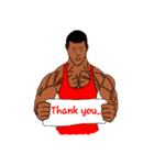 BodyMan（個別スタンプ：7）
