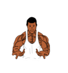 BodyMan（個別スタンプ：15）