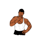 BodyMan（個別スタンプ：16）