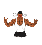 BodyMan（個別スタンプ：20）