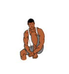 BodyMan（個別スタンプ：23）