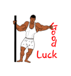 BodyMan（個別スタンプ：24）