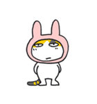 ゆくねこ・ミーコ（個別スタンプ：27）