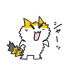 ゆくねこ・ミーコ（個別スタンプ：29）