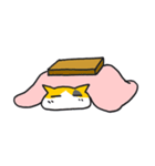 ゆくねこ・ミーコ（個別スタンプ：30）