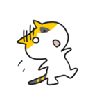 ゆくねこ・ミーコ（個別スタンプ：31）