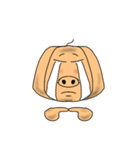 Pink Pig Ogisan（個別スタンプ：2）