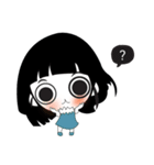 Baiya Happy Girl（個別スタンプ：8）