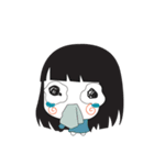 Baiya Happy Girl（個別スタンプ：12）