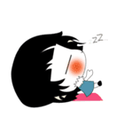 Baiya Happy Girl（個別スタンプ：13）
