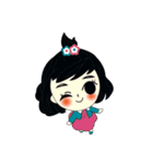 Baiya Happy Girl（個別スタンプ：29）