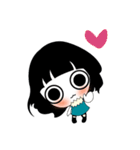 Baiya Happy Girl（個別スタンプ：31）