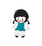 Baiya Happy Girl（個別スタンプ：39）