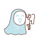 Ghost loading（個別スタンプ：1）