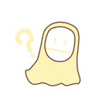 Ghost loading（個別スタンプ：21）