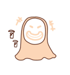 Ghost loading（個別スタンプ：33）