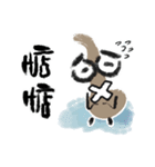 Pool guy（個別スタンプ：13）